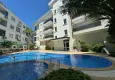 Buy 4+1 penthouse duplex with furniture and a glazed balcony, Oba district — Alanya 3 