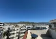Affordable Purchase 4+1 penthouse duplex with furniture and a glazed balcony, Oba district — Alanya 45 