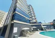 Buy Two-bedroom apartment with new furniture with sea and mountain views - Alanya center, Cleopatra beach area 3