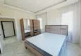 Affordable Purchase One bedroom apartment with new furniture and mountain views - Oba district, Alanya 4 