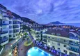 Buy One bedroom apartment with furniture and sea views. Cleopatra beach area, Alanya city center. 5 