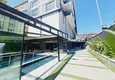 Buy Furnished one-bedroom apartment for rent in the center of Oba district, Alanya No. 8 4 