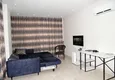 Affordable Purchase One bedroom apartment for rent with mountain views in the center of Alanya A-43 4 