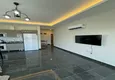 Affordable Purchase 1+1 apartment with new furniture mountain views in a modern complex - Mahmutlar district, Alanya 5