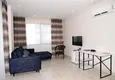 Affordable Purchase One bedroom apartment for rent with mountain views in the center of Alanya A-43 5 