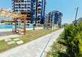 Buy Apartment 1+1 with furniture and mountain views. New buildings in Alanya, district Mahmutlar 5 