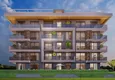 Buy A new residential complex project in Oba - Alanya. 3-year installment plan 5 