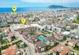 Buy Furnished two-bedroom apartment in a modern complex, Oba district, Alanya 5 