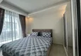Affordable Purchase New buildings in Alanya! Furnished one-bedroom apartment in a modern residential complex in the center of Oba 7