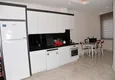 Affordable Purchase One bedroom apartment for rent with mountain views in the center of Alanya A-43 6 