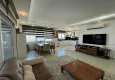 Affordable Purchase 4+1 penthouse duplex with furniture and a glazed balcony, Oba district — Alanya 6 