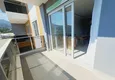 Affordable Purchase One bedroom apartment with new furniture and mountain views - Oba district, Alanya 7 