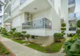 Buy 4+1 penthouse duplex with furniture and a glazed balcony, Oba district — Alanya 12 