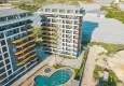 Buy Finely finished apartments in a comfortable complex — Alanya, Avsallar district 7