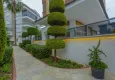 Buy 4+1 penthouse duplex with furniture and a glazed balcony, Oba district — Alanya 13 