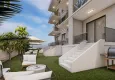 Buy Apartments from an investor, in a complex at the final stage of construction, Payallar district — Alanya 8