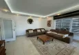 Affordable Purchase 4+1 penthouse duplex with furniture and a glazed balcony, Oba district — Alanya 8 