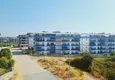 Affordable Purchase One bedroom apartment with new furniture and mountain views - Oba district, Alanya 9 