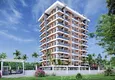 Buy Apartments from an investor in a complex under construction — Alanya, Avsallar district  8 