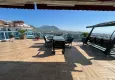 Affordable Purchase Luxury duplex with furniture, swimming pool and panoramic views in Cikcilli, Alanya 9