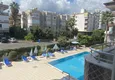 Affordable Purchase  One bedroom apartment in a cozy residential complex. Suitable for a residence permit. Oba District, Alanya 10 