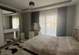 Affordable Purchase Duplex apartment with furniture, separate kitchen and mountain view — Kestel district, Alanya 10 