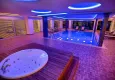 Buy Real estate for a residence permit. Three-room apartment with furniture in Alanya, Tosmur district 12