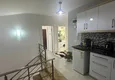 Affordable Purchase Duplex apartment with furniture, separate kitchen and mountain view — Kestel district, Alanya 14 
