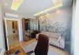 Affordable Purchase Linear 3+1 apartment with separate kitchen, new furniture and partial sea view - Mahmutlar district, Alanya 16