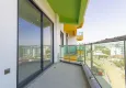 Affordable Purchase Finely finished one-bedroom apartment with sea view, Avsallar district — Alanya 16