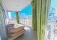 Affordable Purchase Linear 3+1 apartment with separate kitchen, new furniture and partial sea view - Mahmutlar district, Alanya 20
