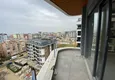 Affordable Purchase Three-room apartment with sea view in a complex under construction - Mahmutlar district, Alanya 15