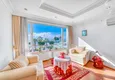 Affordable Purchase Linear 4+1 apartment with a modern interior in a complex on the beachfront in Alanya, Oba district 20 