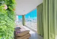 Affordable Purchase Linear 3+1 apartment with separate kitchen, new furniture and partial sea view - Mahmutlar district, Alanya 22