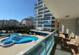 Affordable Purchase Furnished apartment in a premium complex, Tosmur district, Alanya 19
