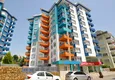Buy Apartment 1+1 with furniture and sea view, suitable for a residence permit - Alanya, Tosmur district 1 
