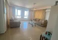 Affordable Purchase Three-room apartment with sea view, suitable for a residence permit - Cikcilli district, Alanya 1 