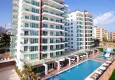 Buy Real estate for a residence permit. Three-room apartment with furniture in Alanya, Tosmur district 1