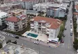Buy One bedroom apartment in a cozy residential complex. Suitable for a residence permit. Oba District, Alanya 2 
