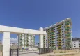 Buy Finely finished one-bedroom apartment with sea view, Avsallar district — Alanya 2