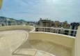 Affordable Purchase Furnished duplex with sea view in Alanya, Mahmutlar district - 300 meters from the sea 20