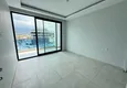 Affordable Purchase Duplex penthouse with sea and mountain views in a new complex — Alanya, Kargicak district 21