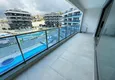 Affordable Purchase Duplex penthouse with sea and mountain views in a new complex — Alanya, Kargicak district 26