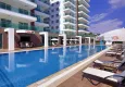Buy Real estate for a residence permit. Three-room apartment with furniture in Alanya, Tosmur district 2