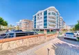 Buy Linear 4+1 apartment with a modern interior in a complex on the beachfront in Alanya, Oba district 3 