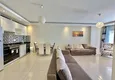 Affordable Purchase Apartment 1+1 with furniture and sea view, suitable for a residence permit - Alanya, Tosmur district 2 