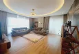 Affordable Purchase Linear 3+1 apartment with separate kitchen, new furniture and partial sea view - Mahmutlar district, Alanya 4