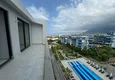 Affordable Purchase Duplex penthouse with sea and mountain views in a new complex — Alanya, Kargicak district 37