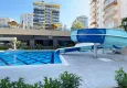 Buy Linear 3+1 apartment with separate kitchen, new furniture and partial sea view - Mahmutlar district, Alanya 4