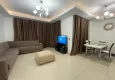 Affordable Purchase Real estate for a residence permit. Three-room apartment with furniture in Alanya, Tosmur district 3